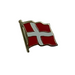 Denmark Flag Lapel Pin 2025