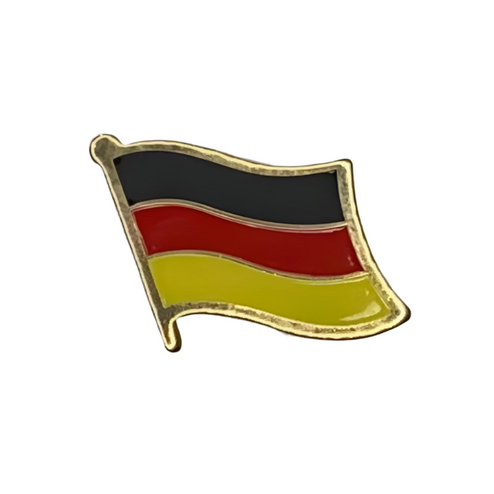 Germany Flag Lapel Pin 2025