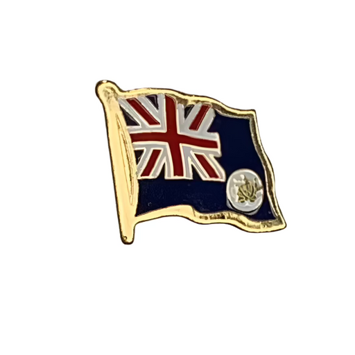 Cayman Islands Flag Lapel Pin 2025