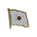 South Korea Flag Lapel Pin 2025