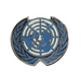 United Nations Lapel Pin 2025