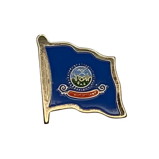 Idaho Flag Lapel Pin 2025