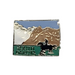 South Dakota Large Map Lapel Pin 2025