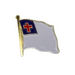 Christian Flag Lapel Pin 2025