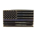 Thin Blue Line US Flag Lapel Pin 2025