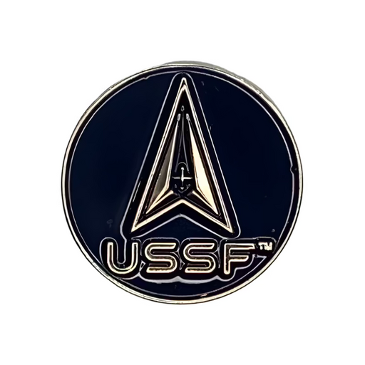 US Space Force Lapel Pin 2025