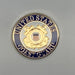 US Coast Guard Logo 1 Inch Lapel Pin 2025