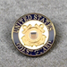 US Coast Guard Logo 1 Inch Lapel Pin 2025