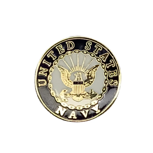 US Navy Logo Lapel Pin (Small) 2025