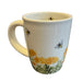 12 oz. Bee Field Ceramic Mug