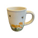 12 oz. Bee Field Ceramic Mug