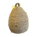 8" Beekeeper Beehive Hanging Decor