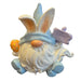 Balley Blue Easter Gnome Figurine