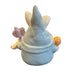 Balley Blue Easter Gnome Figurine