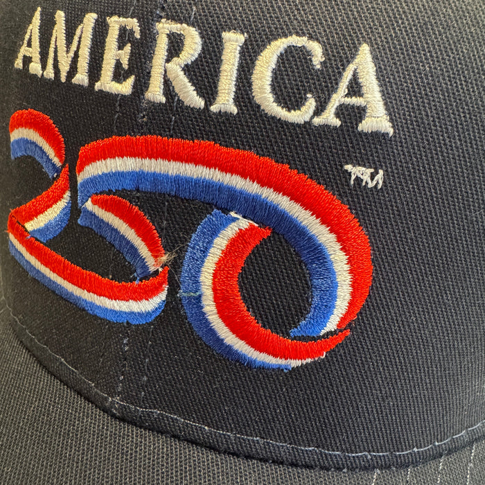 America 250th Snapback Navy Hat