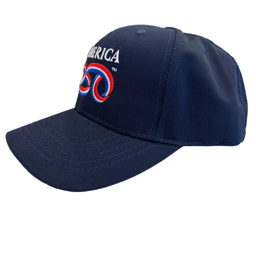 America 250th Snapback Navy Hat