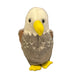 Bald Eagle Stuffed Animal w/ Sound