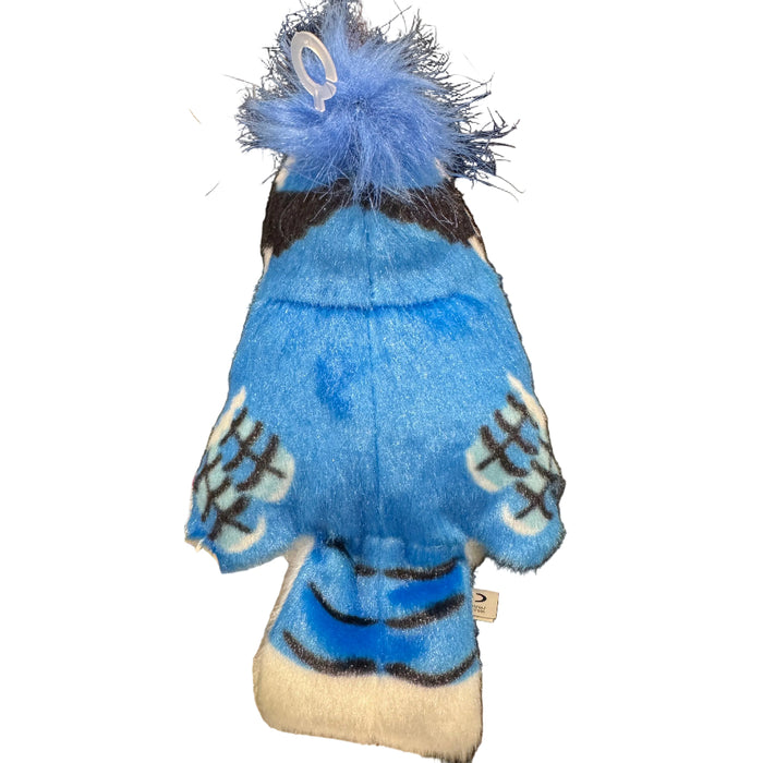 Blue Jay Stuffed Animal w/ Sound