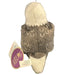 Bald Eagle Stuffed Animal w/ Sound