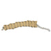 Waving American Flag Wood Bracelet