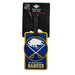 Buffalo Sabres Soft Luggage Tag
