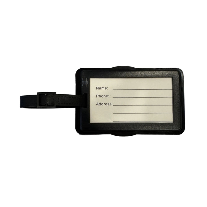 Buffalo Sabres Soft Luggage Tag