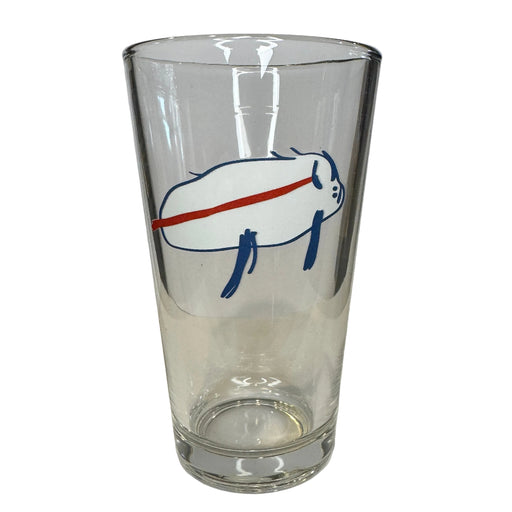 Potato Buffalo Pint Glass