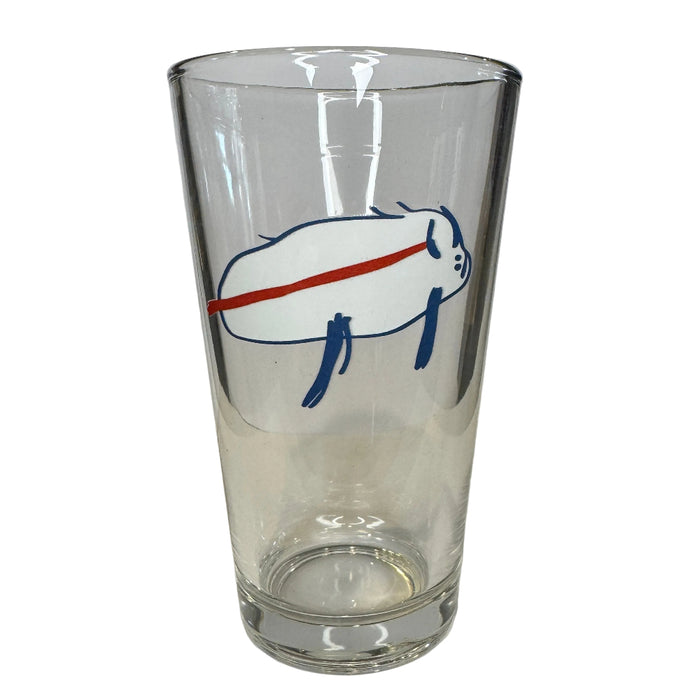 Potato Buffalo Pint Glass
