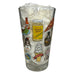 Classic Buffalo Staples Pint Glass