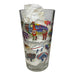 Multi Buffalo Pint Glass