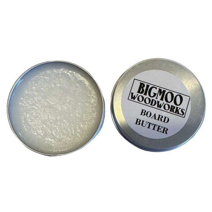 Mineral Oil and Natural Beeswax Board Butter