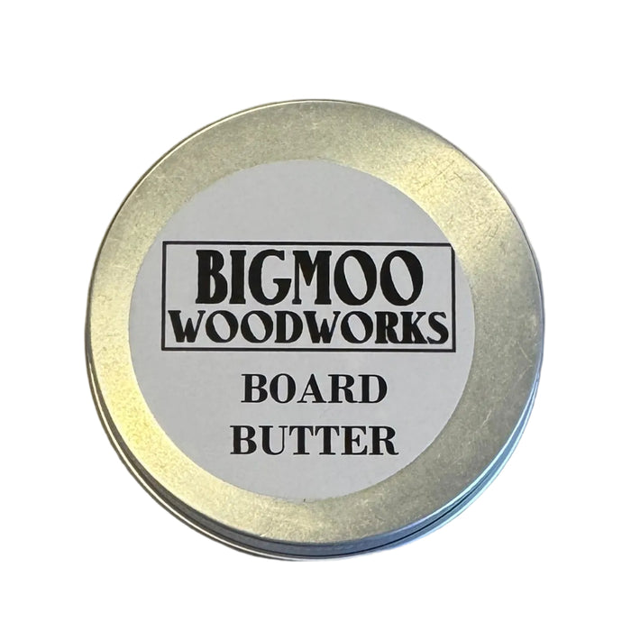 Mineral Oil and Natural Beeswax Board Butter
