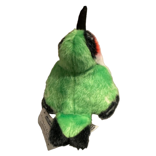 Ruby Throat Hummingbird Stuffed Animal w/ Sound