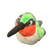 Ruby Throat Hummingbird Stuffed Animal w/ Sound