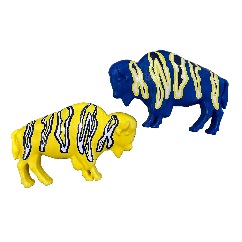 hockey zebra lawn buffalos