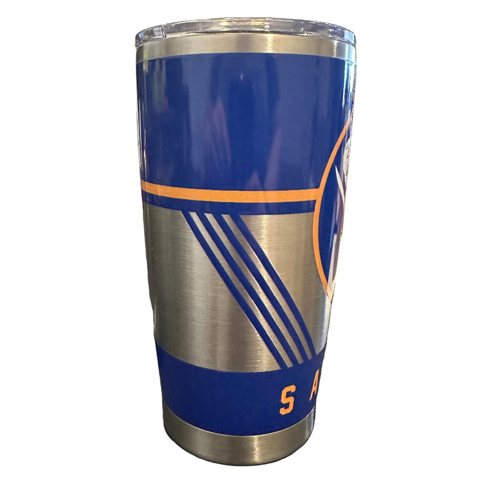 20oz Buffalo Sabres Stainless Steel Tumbler
