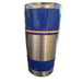 20oz Buffalo Sabres Stainless Steel Tumbler