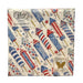 Patriotic Rockets Paper Cocktail Napkins (20 Count)