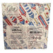 Patriotic Rockets Paper Cocktail Napkins (20 Count)