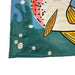 Trout Applique Garden Flag