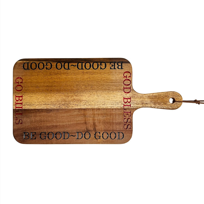 Be Good, Do Good Bread Board