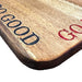Be Good, Do Good Bread Board