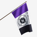 In Memoriam Fire Department Polyester Flag - Made in USA