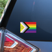 Inclusive Pride Decal - Made in USA