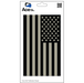 Infrared US Flag Decal - Made in USA