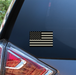 Infrared US Flag Decal - Made in USA