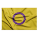 3x5' Intersex Pride Flag - Made in USA