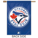 Toronto Blue Jays Banner Flag