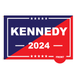 3x5' Kennedy 2024 Polyester Flag - Made in the USA