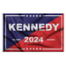 3x5' Kennedy 2024 Polyester Flag - Made in the USA